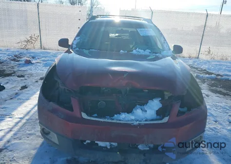 2011 Subaru Outback 2.5I Premium z USA, uszkodzony, nr VIN 4S4BRBCC5B3397489